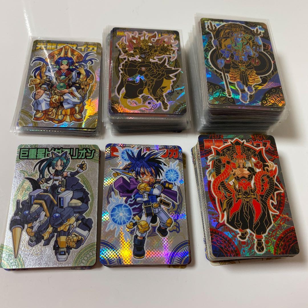 神羅万象チョコ 開封済み 大量セット - メルカリ