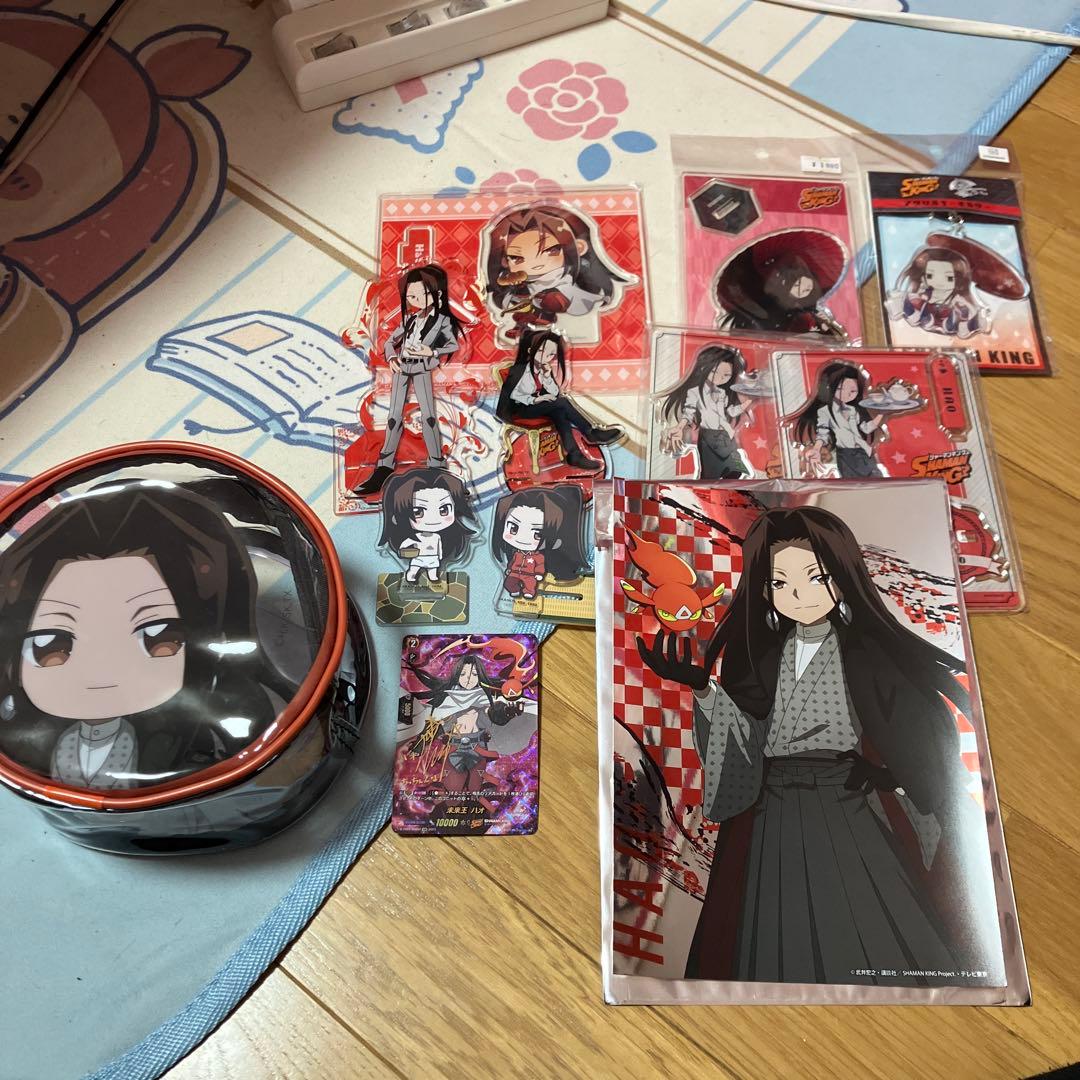 まとめ売り】シャーマンキング ハオ グッズ - メルカリ