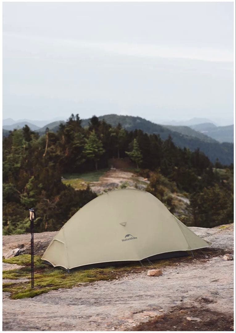◆新品Naturehike Cloud up2 Proテント超軽量 1.36kg