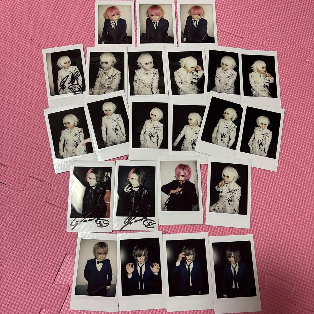 ザアザア 春芽 過去チェキ 2018-2019年 - メルカリ