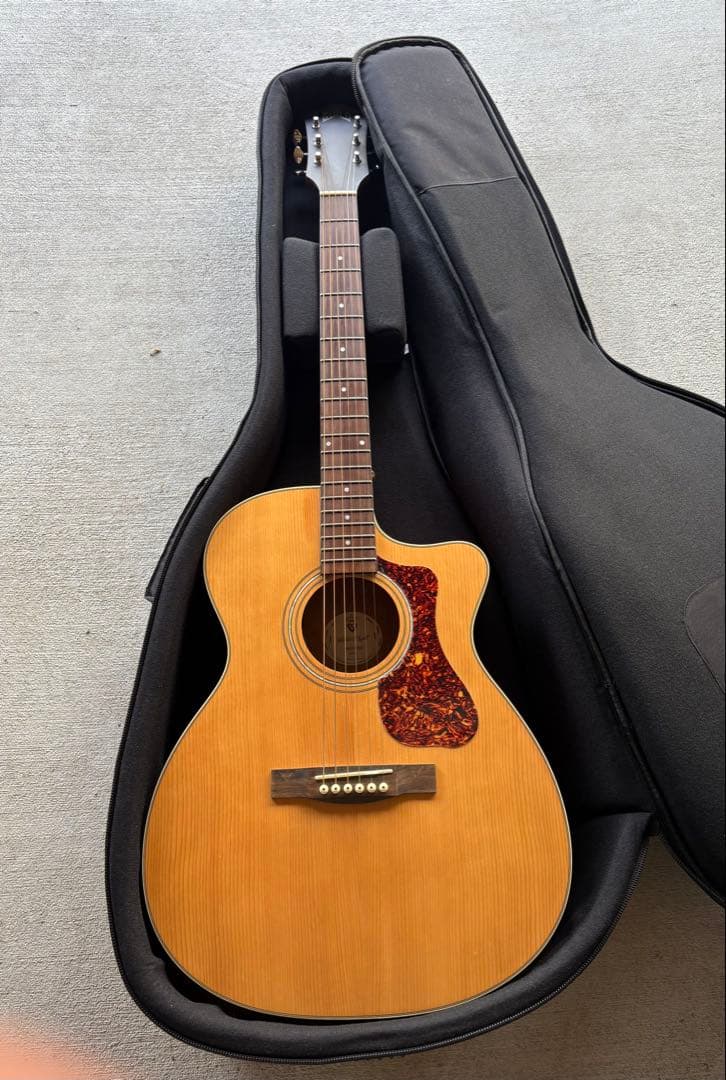 Guild D-240E アコースティックギター jpeg