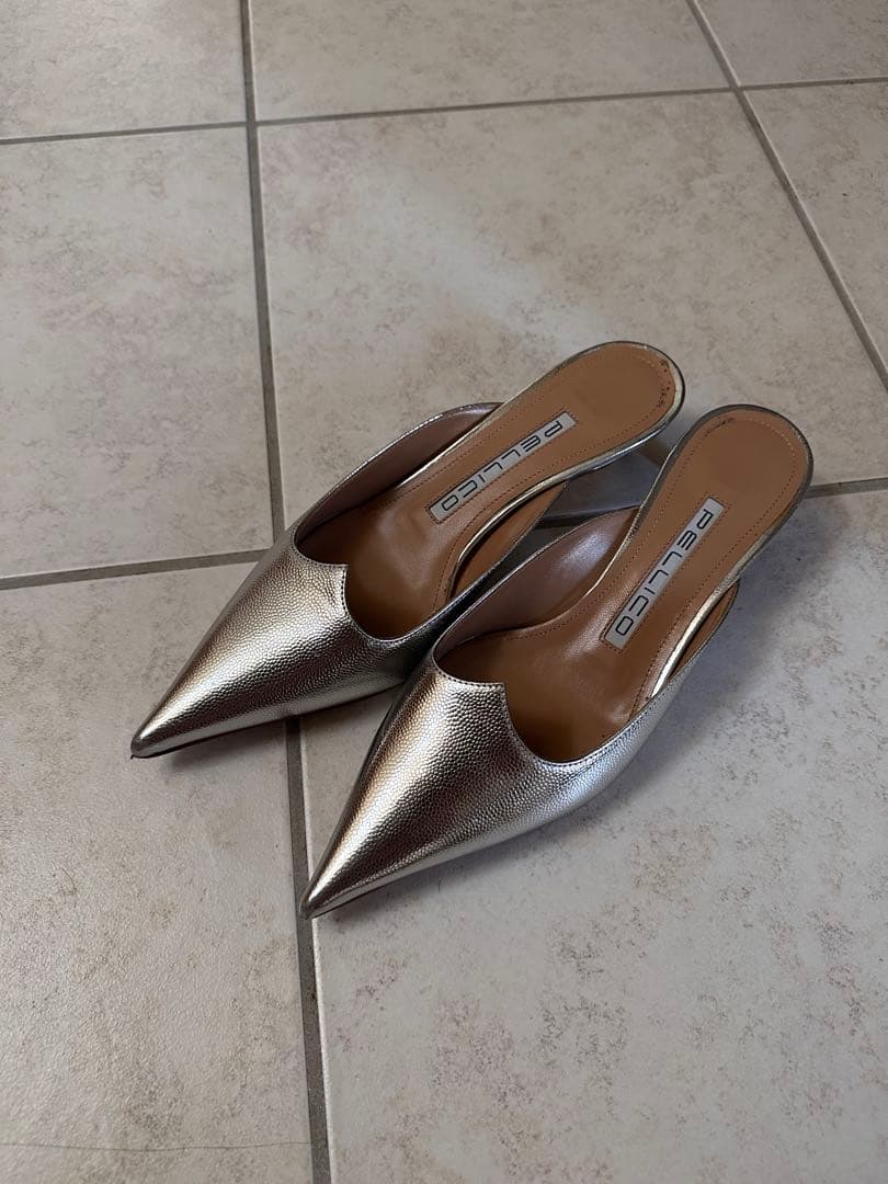 PELLICO （ペリーコ) ミュール PELLICO(ペリーコ)】 POINTED MULE|allureville OFFICIAL SITE