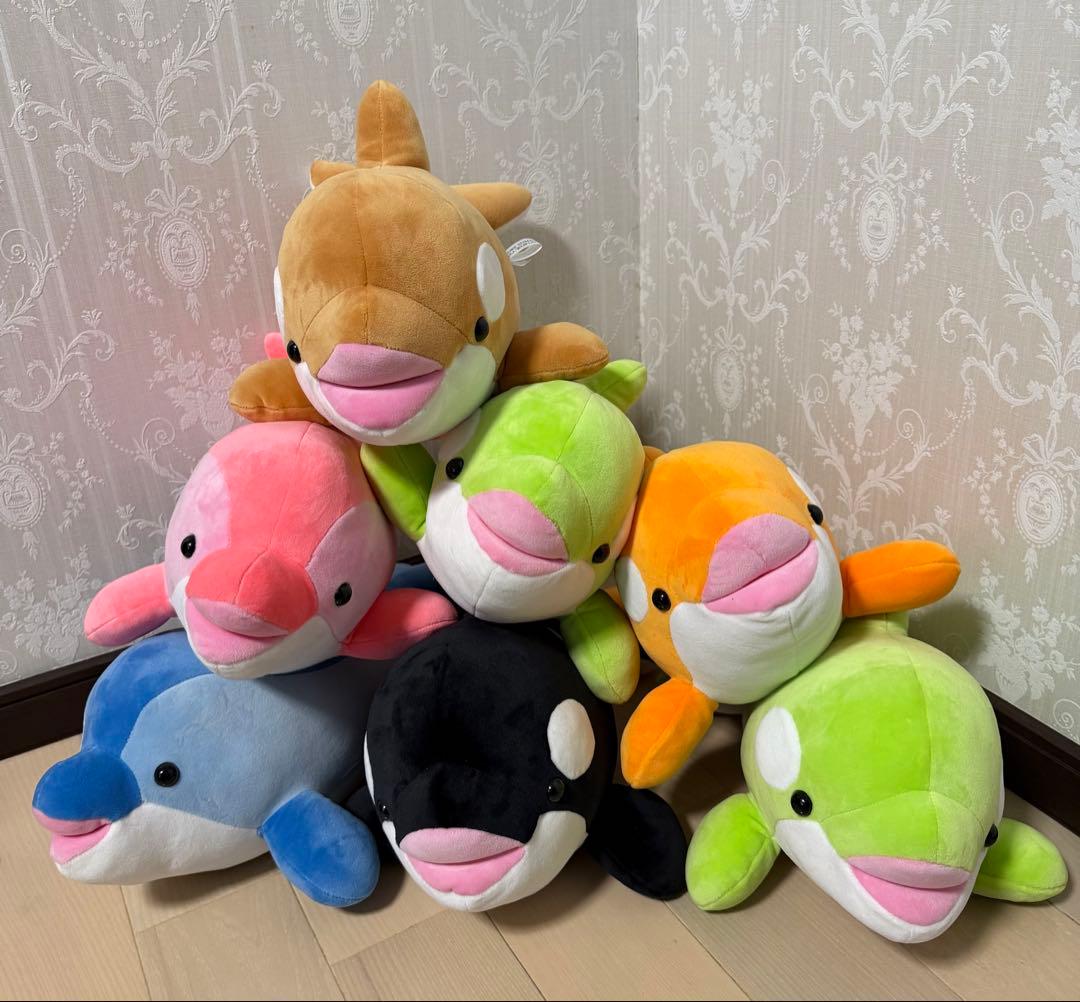 須磨シーワールド　オルカくじ　イルカくじ　全て3等 おまとめ　7点 神戸須磨シーワールド 全て3等 オルカくじ イルカくじ おまとめ 7点