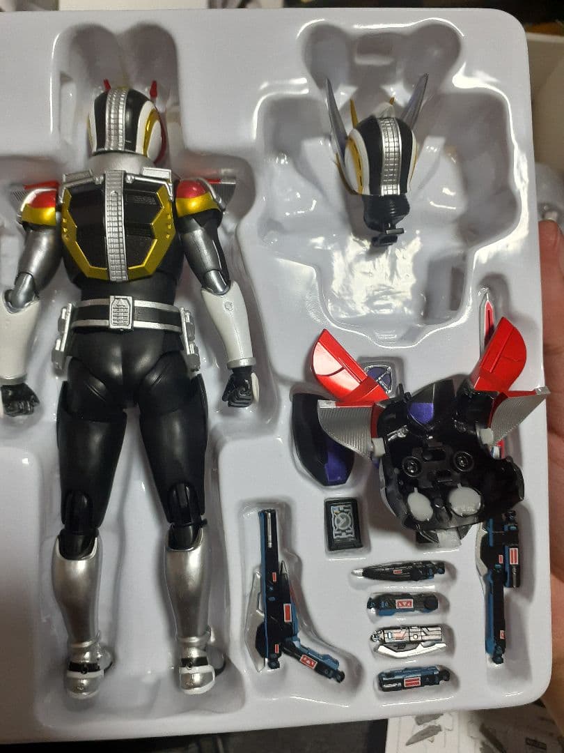 S.H.Figuarts 仮面ライダー電王 4種セット まとめ売り