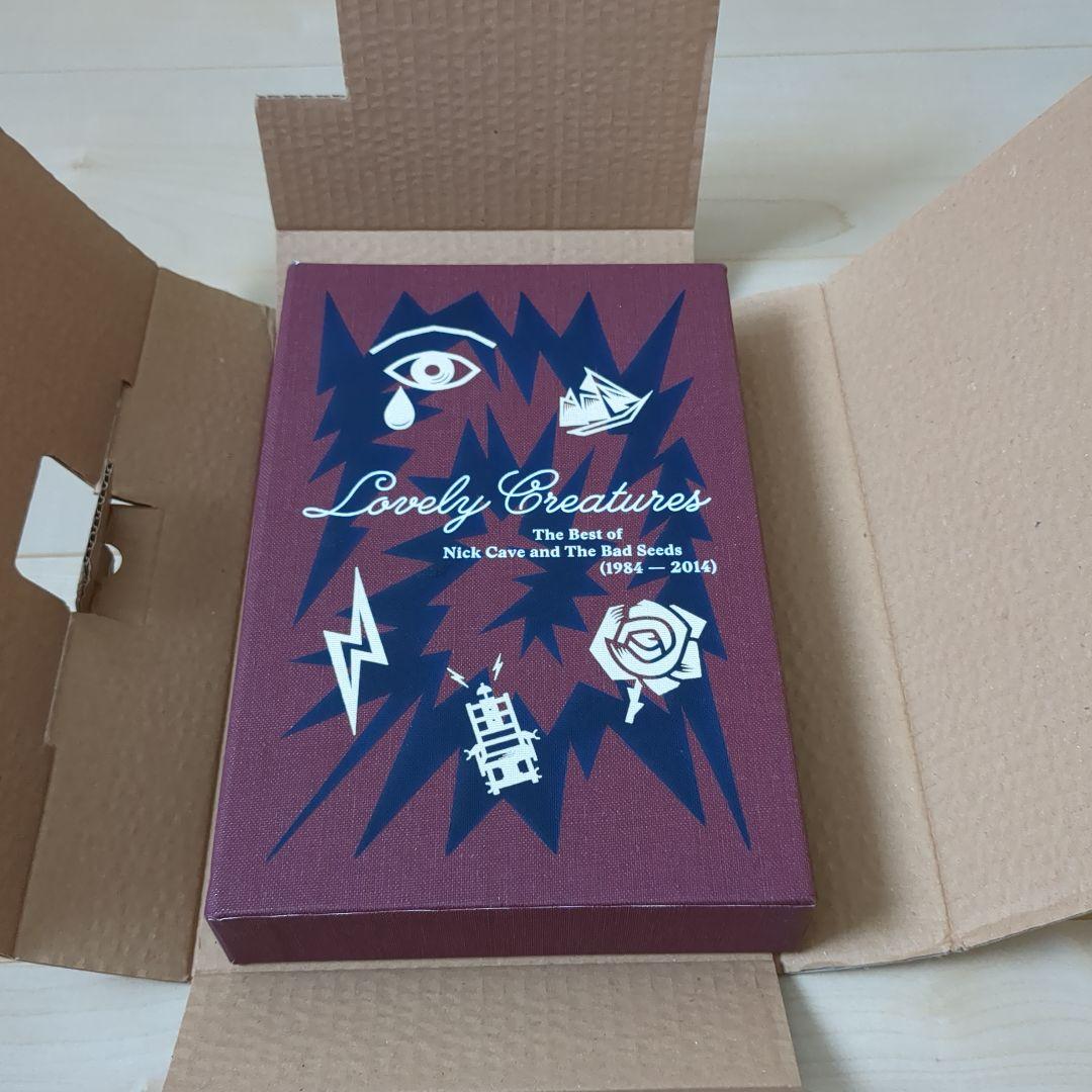 洋楽 Nick Cave and The Bad Seeds Nick Cave & The Bad Seeds - Tender Prey - Amazon.com Music