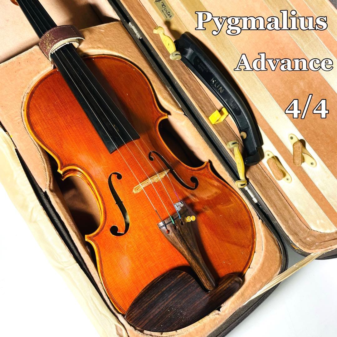 希少】Pygmalius ピグマリウス Derius ADVANCE 4/4 - メルカリ