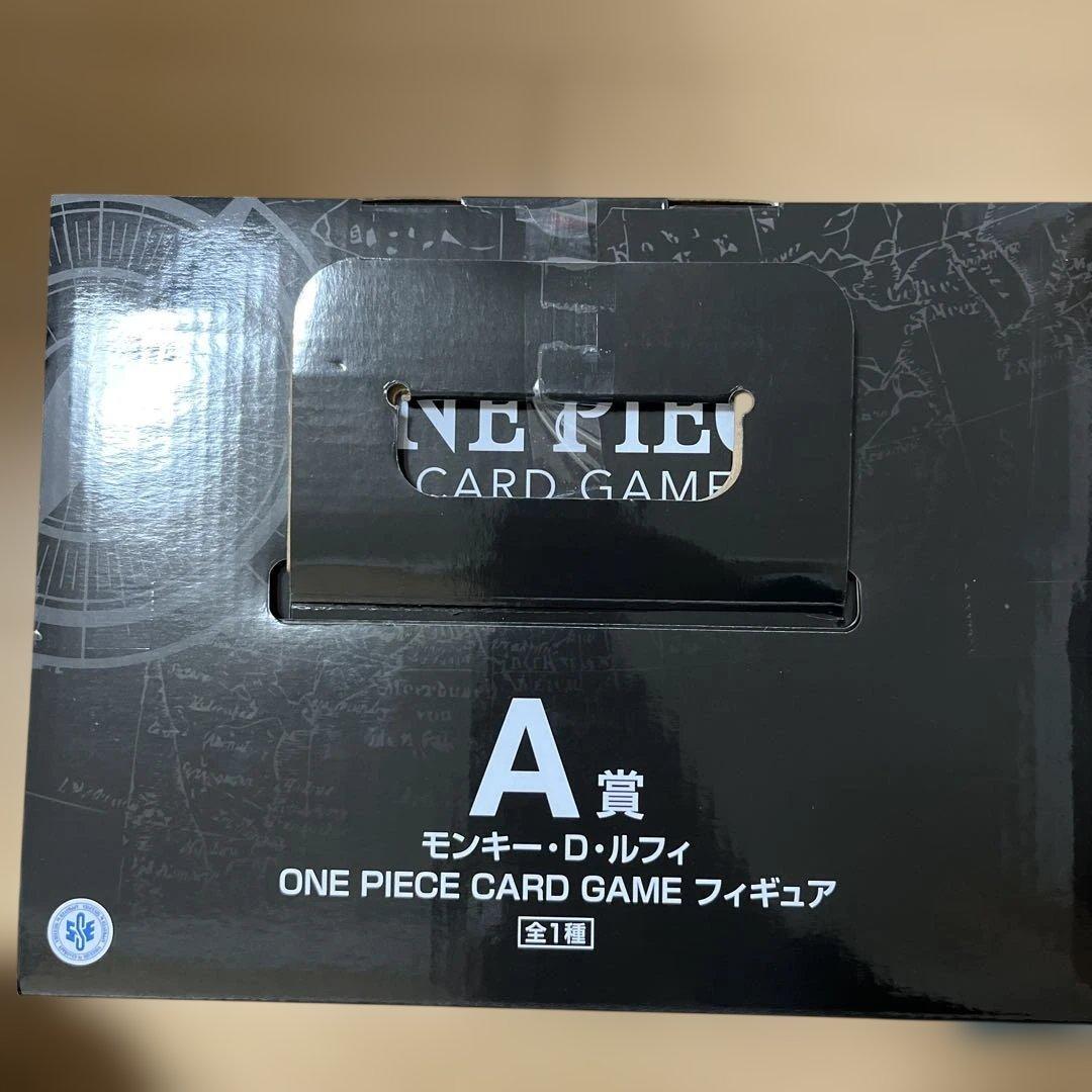 未使用】ONEPIECE 一番くじA賞、購入特典プロモカード セット販売