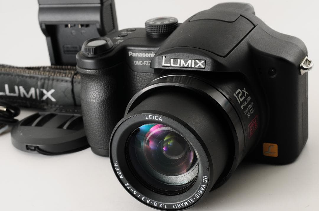 【美品】 パナソニック Panasonic LUMIX DMC-FZ7 #319 概要 デジタルカメラ DMC-FZ7 | LUMIX（ルミックス） ミラーレス一眼