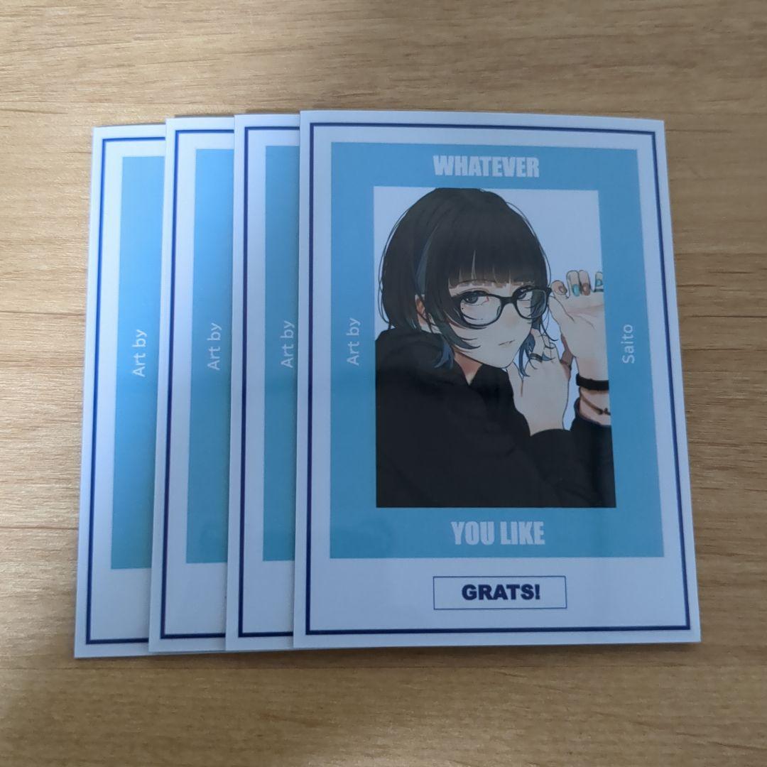 cs優勝構築 赤青マジック おやつ grant! 2重スリーブ付 - メルカリ