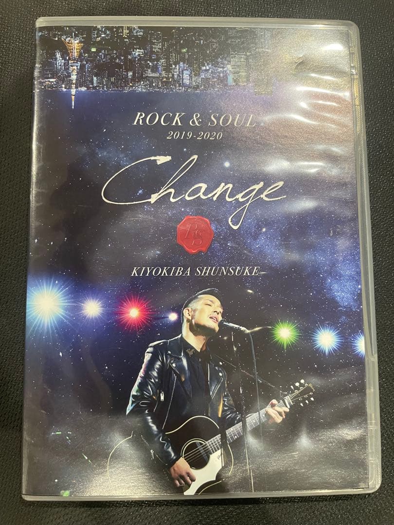 清木場俊介 Change DVD Amazon.co.jp: CHANGE: ミュージック
