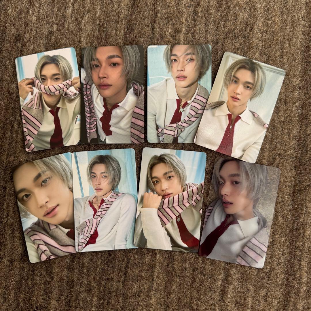 RIIZE ウォンビン トレカセット - メルカリ