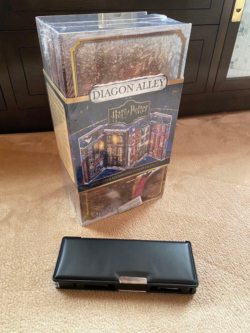 ハリーポッター アドベントカレンダー スコットランドのハリーポッター