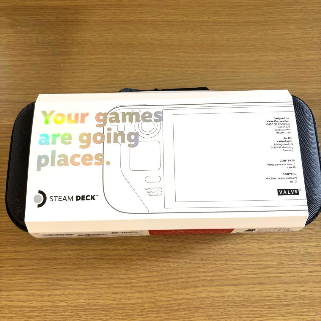 steamdeck 256GB スチームデック Amazon.co.jp: Steam Deck 256GB ゲーム機本体 VALVE スチーム デック