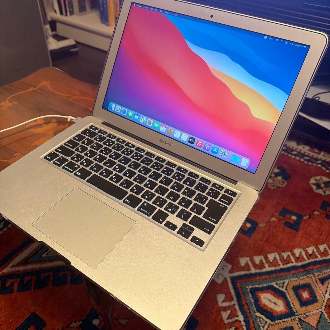 大容量500GB Apple MacBook Air 13インチ Amazon.com: Apple MacBook Air (13-inch Retina display, 1.6GHz dual