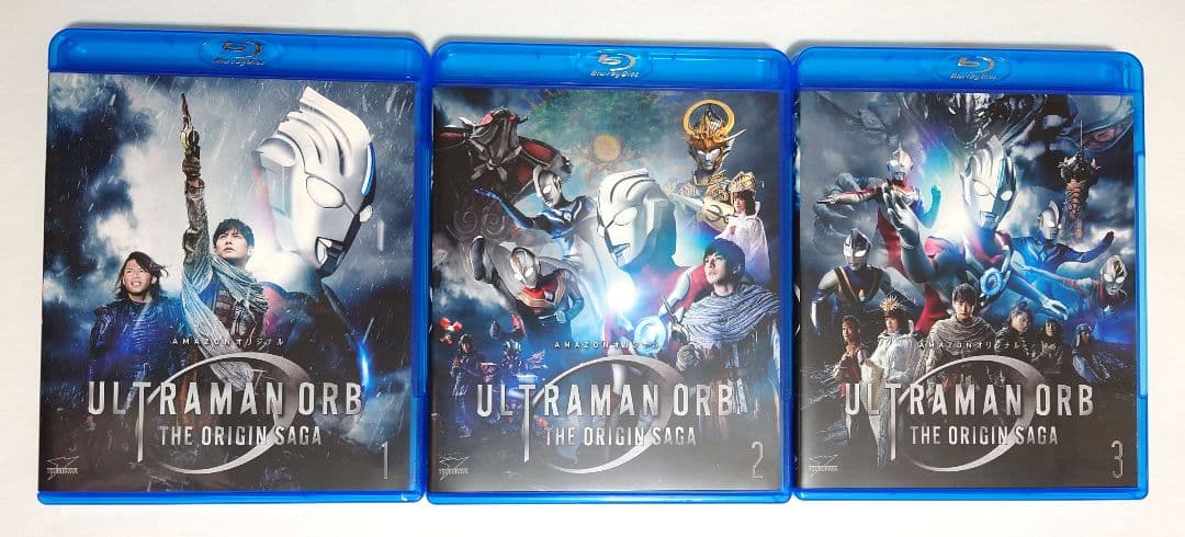 ウルトラマンオーブ オリジンサーガ ウルトラファイトオーブ まとめ