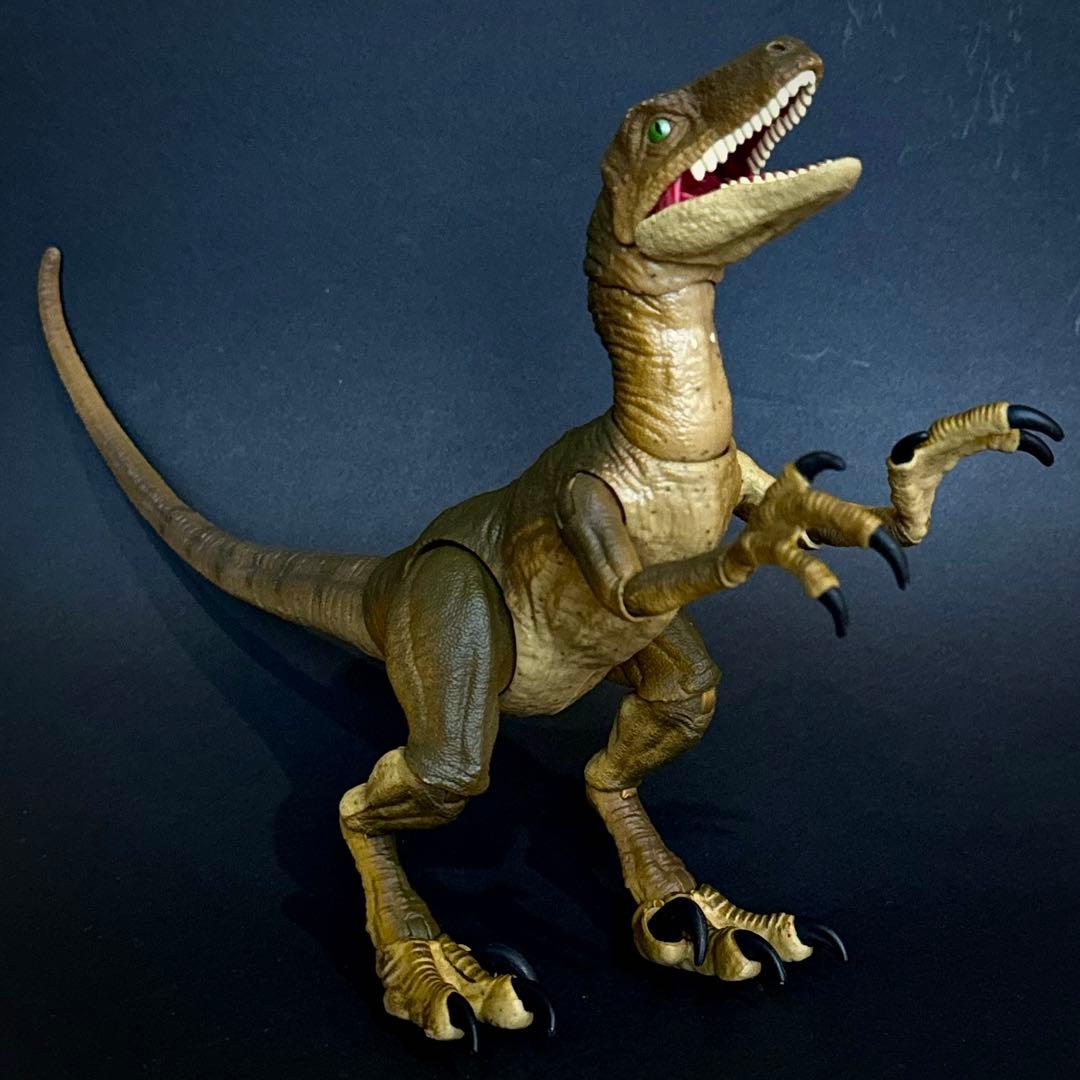 マテル ジュラシックワールド アンバーコレクション