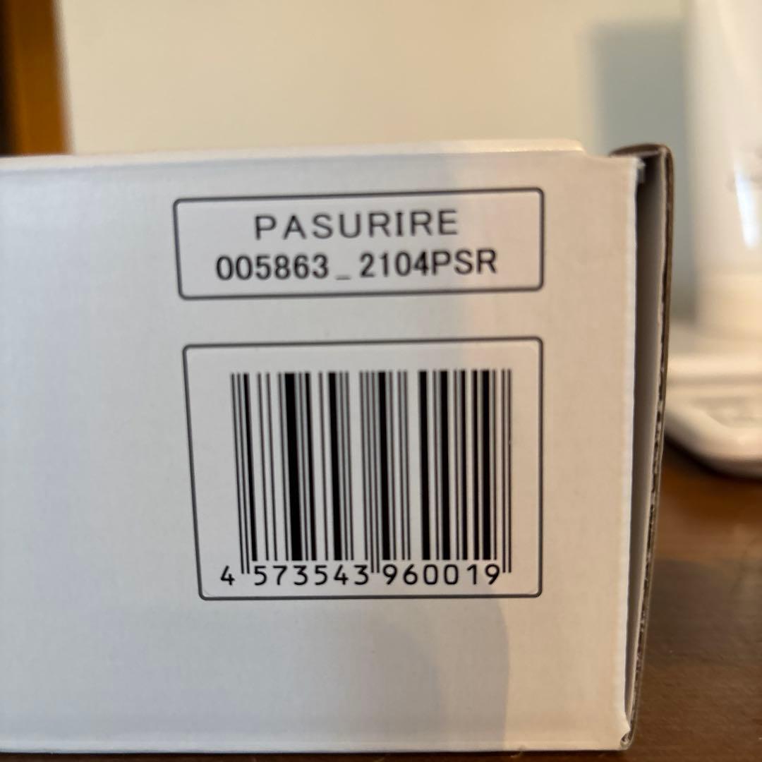 PAS RIRE 美顔器　４つのモード８つの機能を搭載