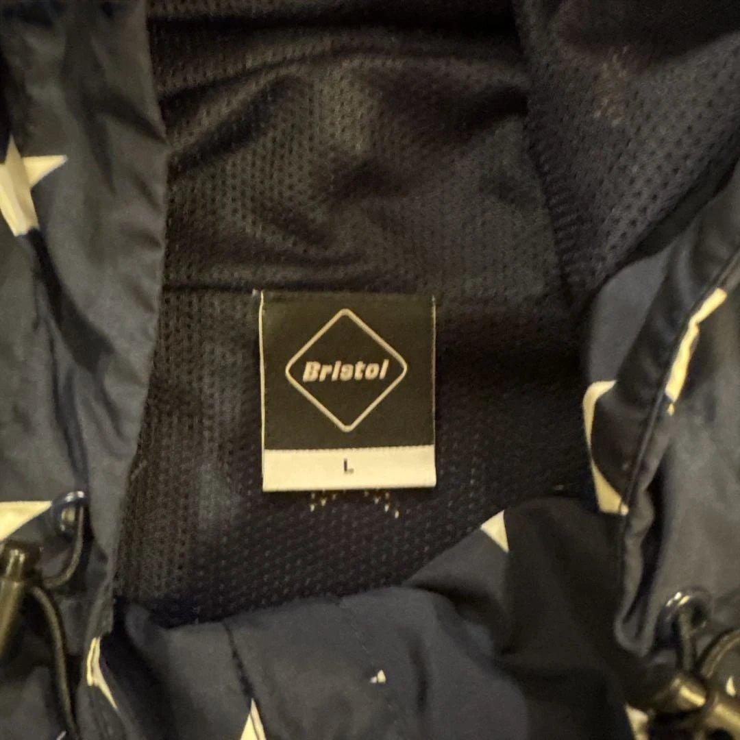 F.C.Real Bristol TEAM PRACTICE JACKET Ｌ