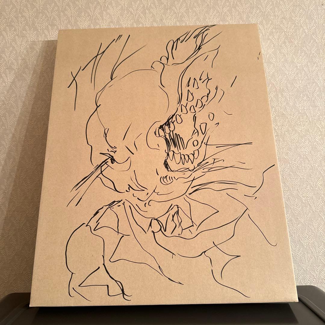 暗黒エンターテイメント ナガレ作 原画 - メルカリ