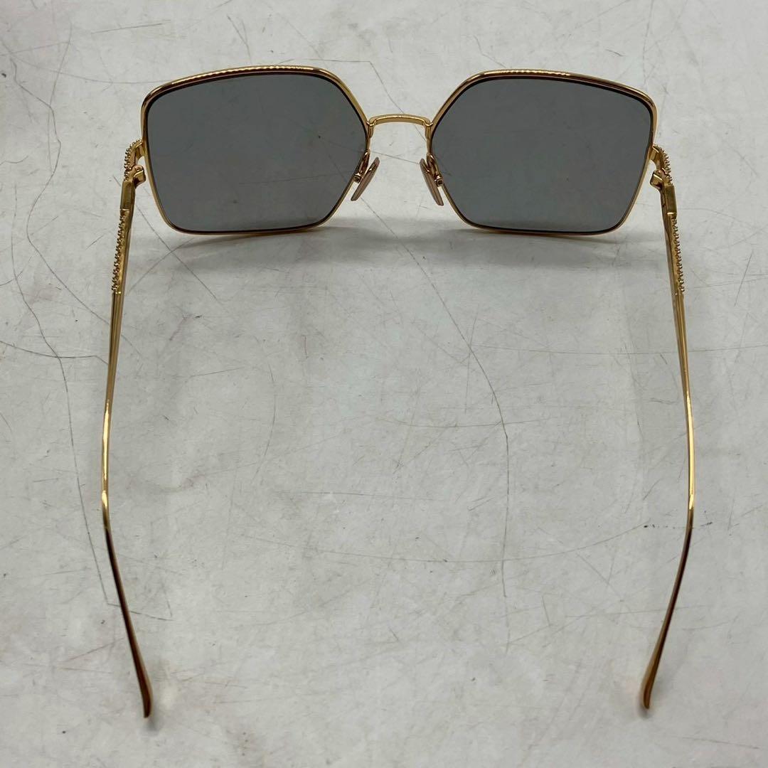 【ky/11.11/10】FENDIサングラス FF0439/S ケース付き