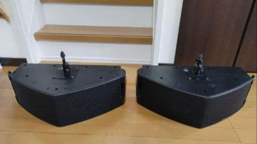 ペア】Victor PS-S226B コンパクトスピーカー 業務用 吊り下げ - メルカリ
