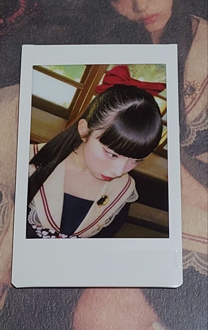 ファントムシータ/怪忌蝶寫眞集 Maze EP.0/凛花/チェキ - メルカリ