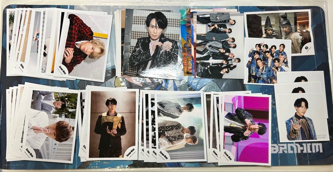 SnowMan 宮舘涼太 グッズ362点まとめ売り - メルカリ