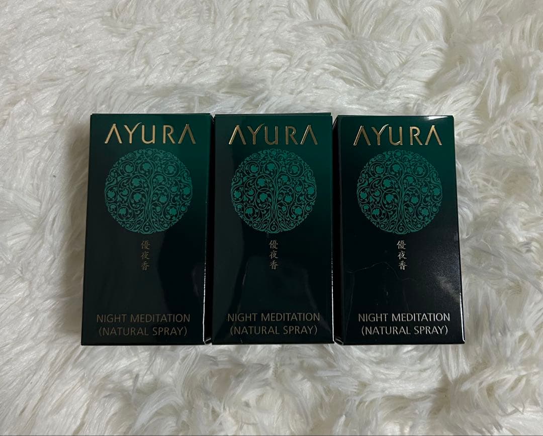 新品 アユーラ ナイトメディテーション ナチュラルスプレー パヒュームコロン Amazon.co.jp: （旧）【メーカー生産終了品】 ナイトメディテーション