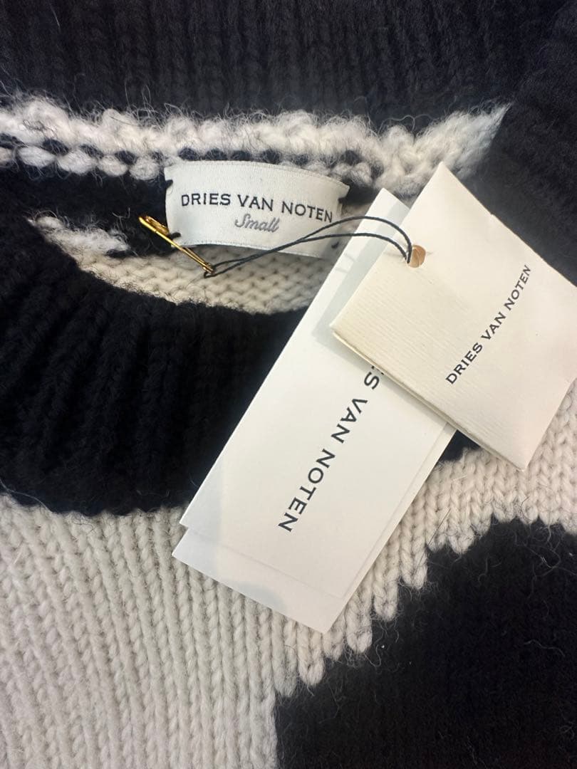 Dries Van Noten NATIVE 5707 M.K.SWEATER - メルカリ