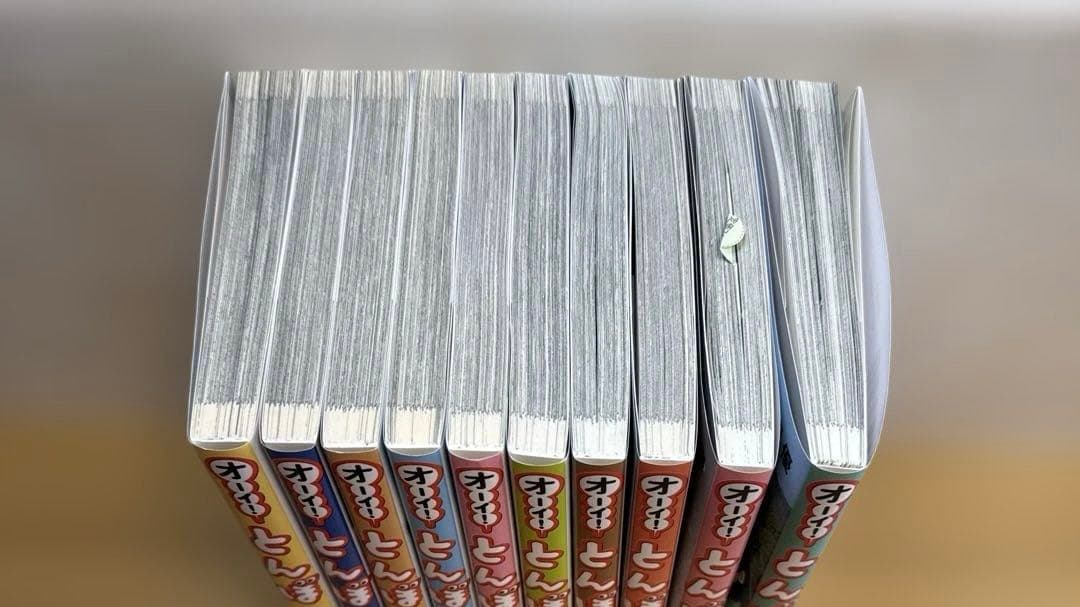 オーイ！とんぼ1-60巻セット - メルカリ