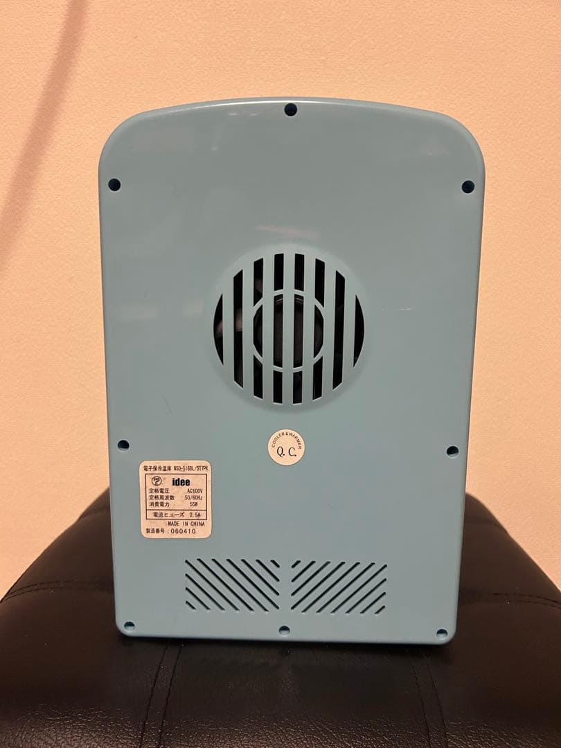 シナモロール ポータブル冷温庫 - メルカリ