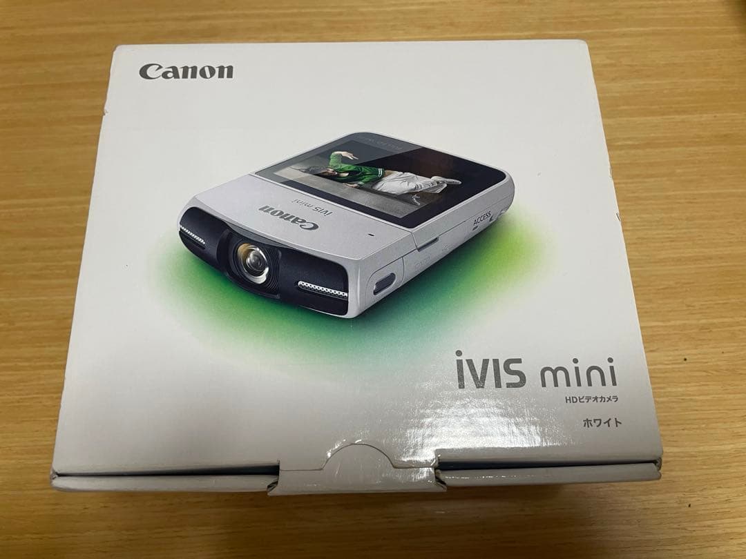 ブ*ー様 Canon IVIS mini ビデオカメラ本体 Amazon | 【整備済み品】 Canon デジタルビデオカメラ iVIS mini X 対