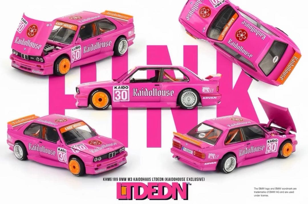 KAIDO HOUSE LTDEDN BMW M3 街道ハウス - メルカリ