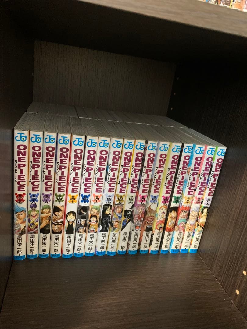 ワンピース1～95巻と映画の特典冊子 ONE PIECE 1〜95巻＋