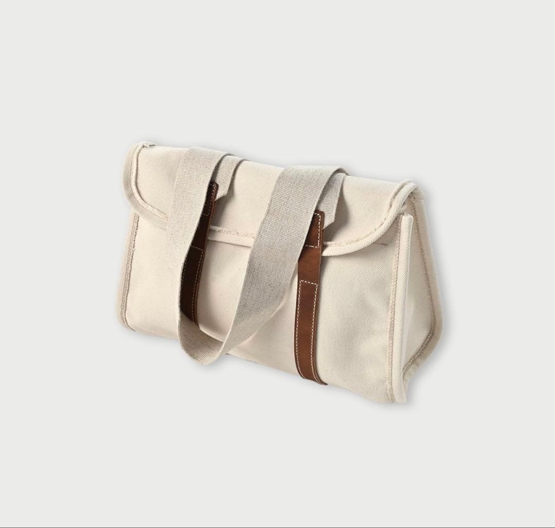 45R 2号帆布のメールトート（小） - メルカリ