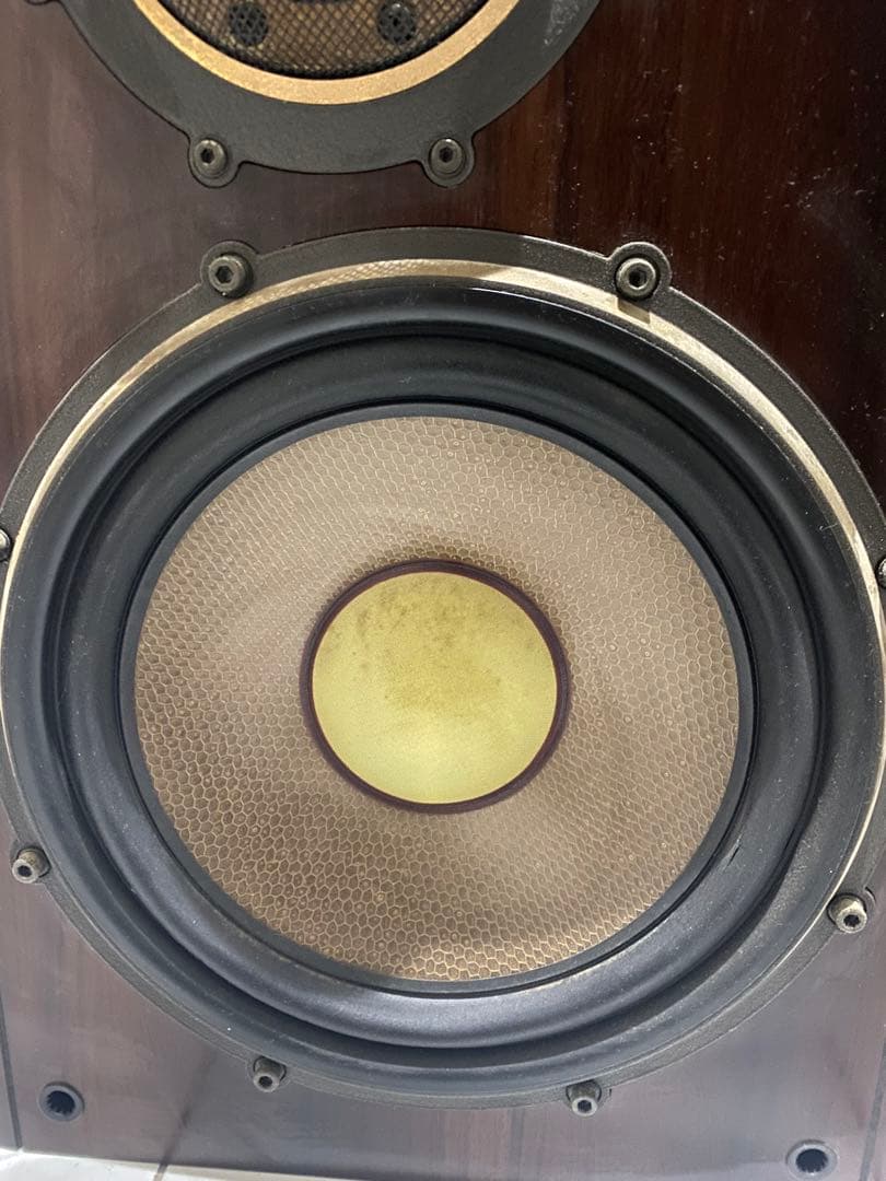 DIATONE DS-2000 スピーカー ペア現状品・未動作確認・ジャンク扱い