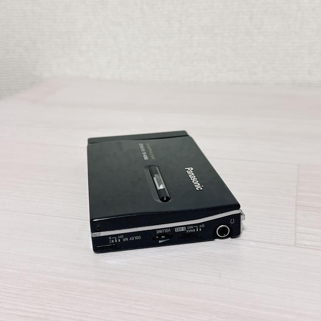 2352【ジャンク】Panasonic RQ-S55 カセットプレーヤー