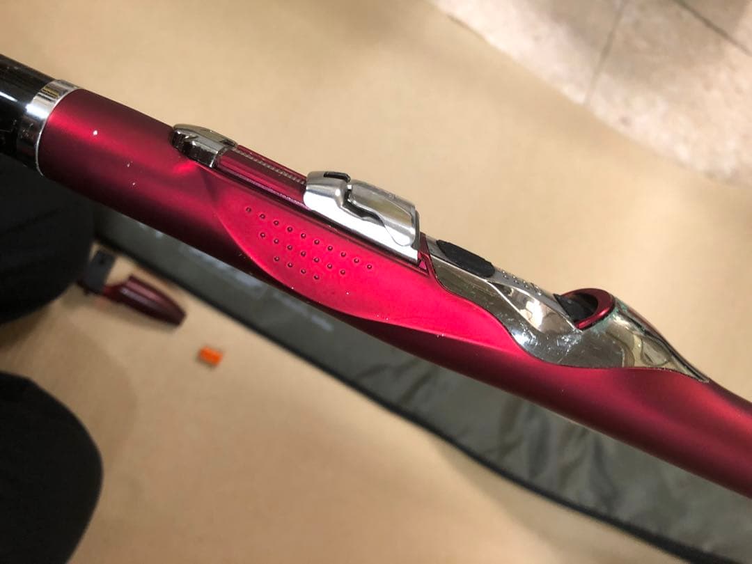 ダイワ メガドライ レッドスナイパー M2 1.7-53 - メルカリ