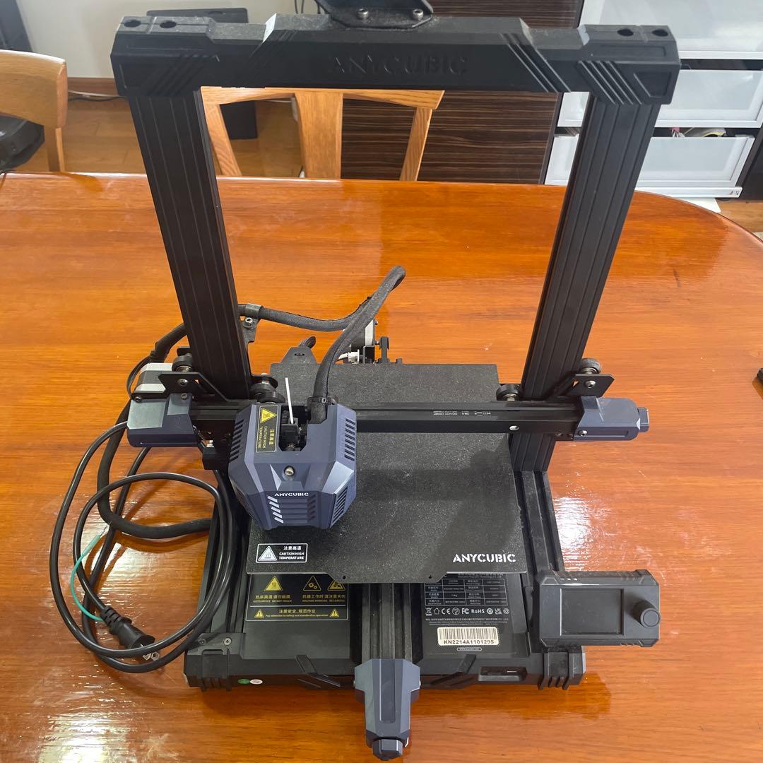 ANYCUBIC 3Dプリンター 本体 - メルカリ