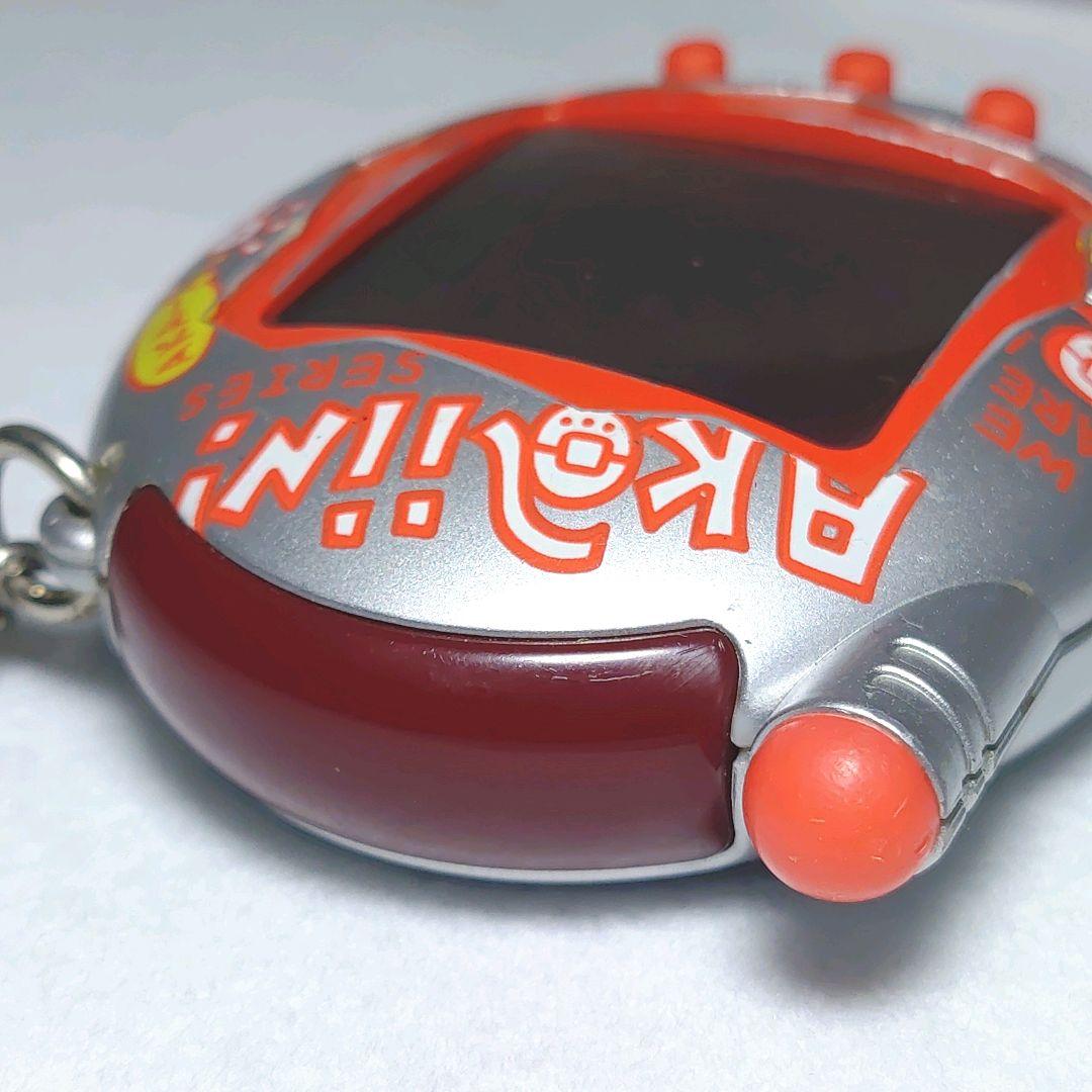 祝ケータイかいツー！ 赤いシリーズ たまごっちプラス アカインしるば