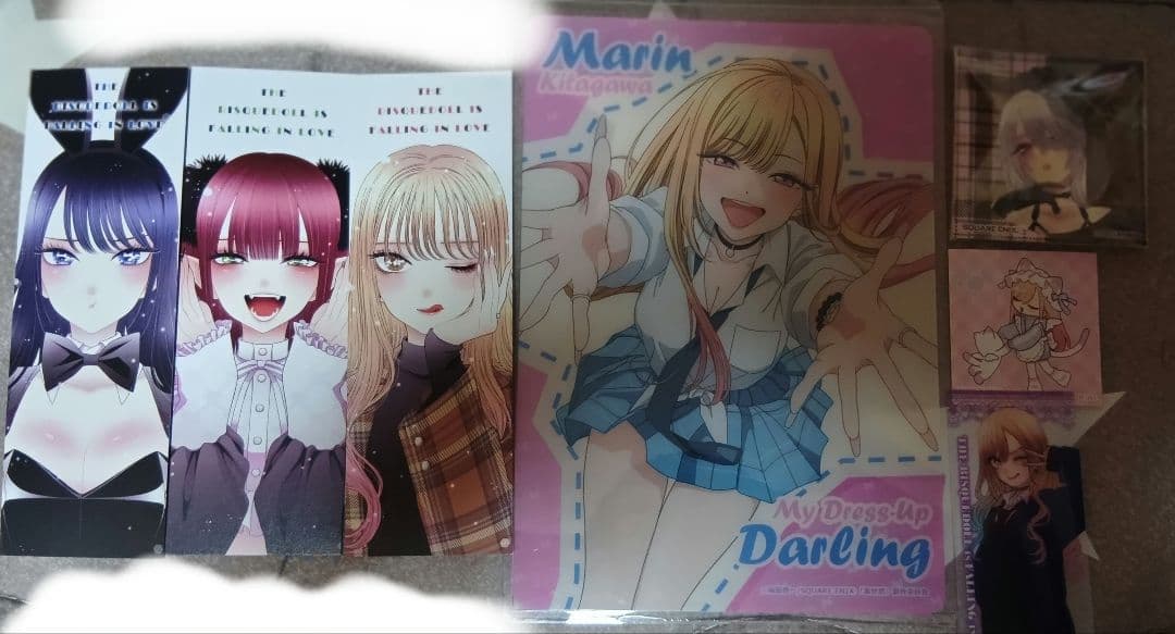 その着せ替え人形は恋をする全巻セット　十蔵