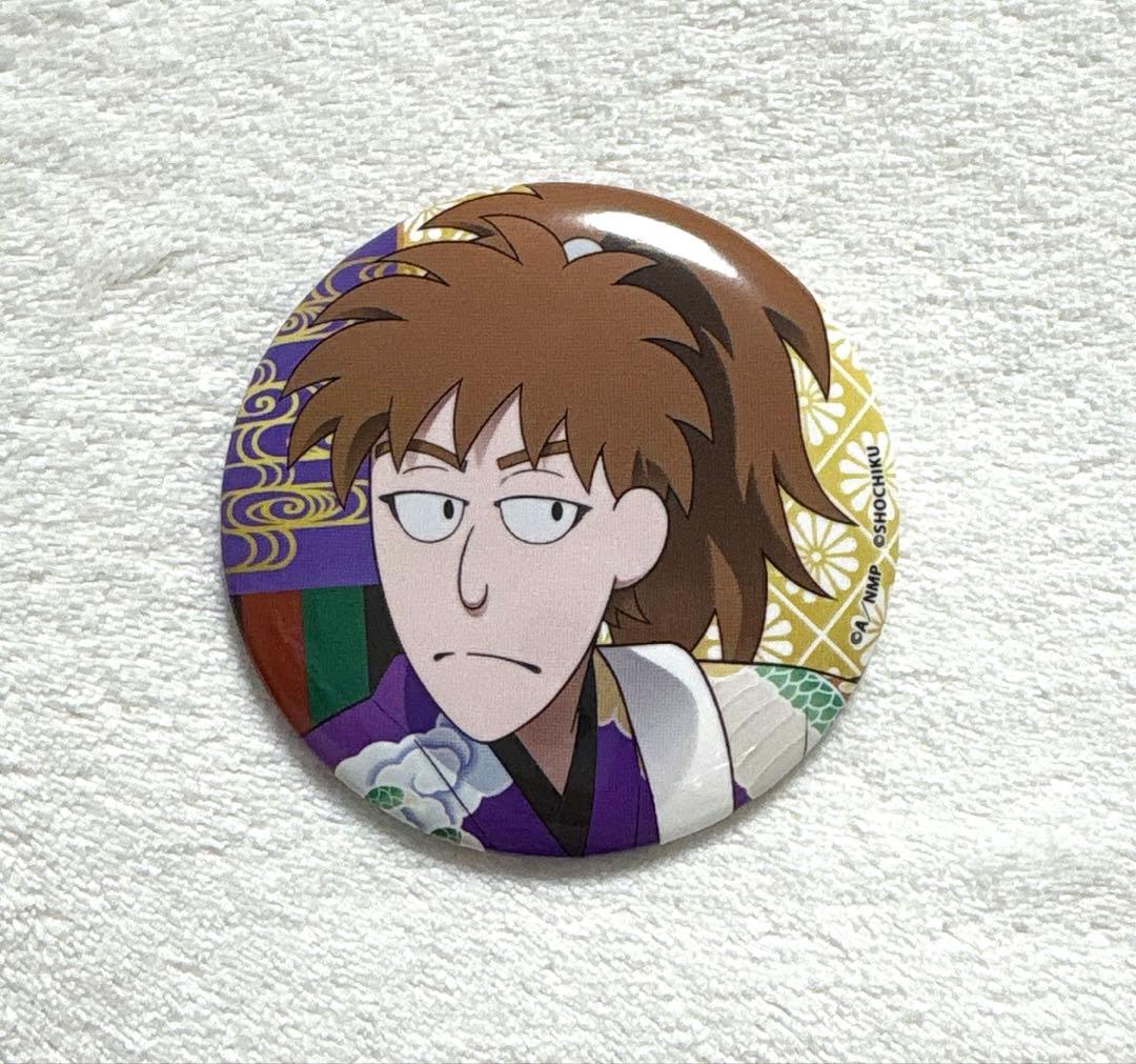 忍たま乱太郎 忍たま 不破雷蔵 缶バッジ 極楽湯 歌舞伎 - メルカリ