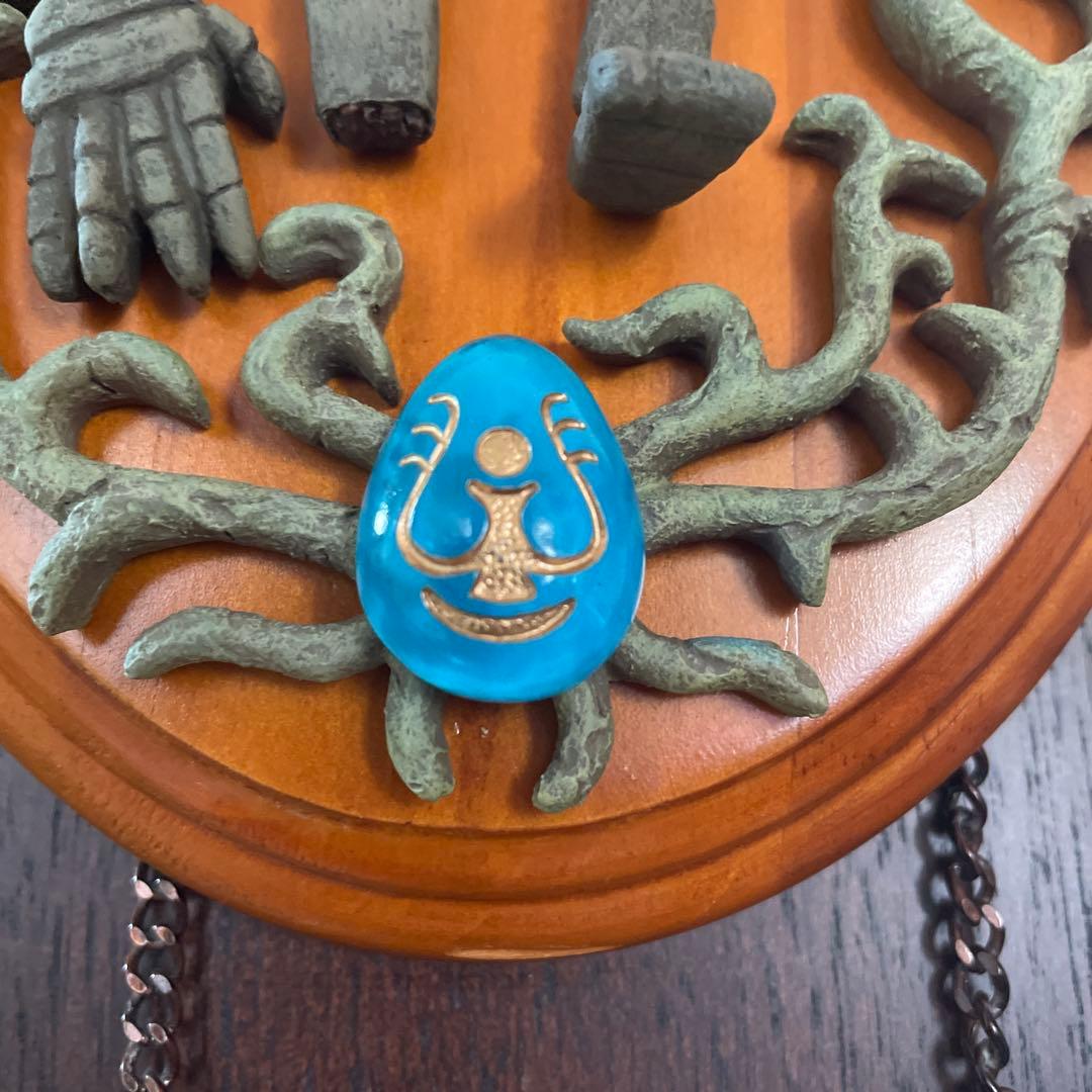 天空の城ラピュタ ロボット兵 飛行石 ウォールアート 壁掛け