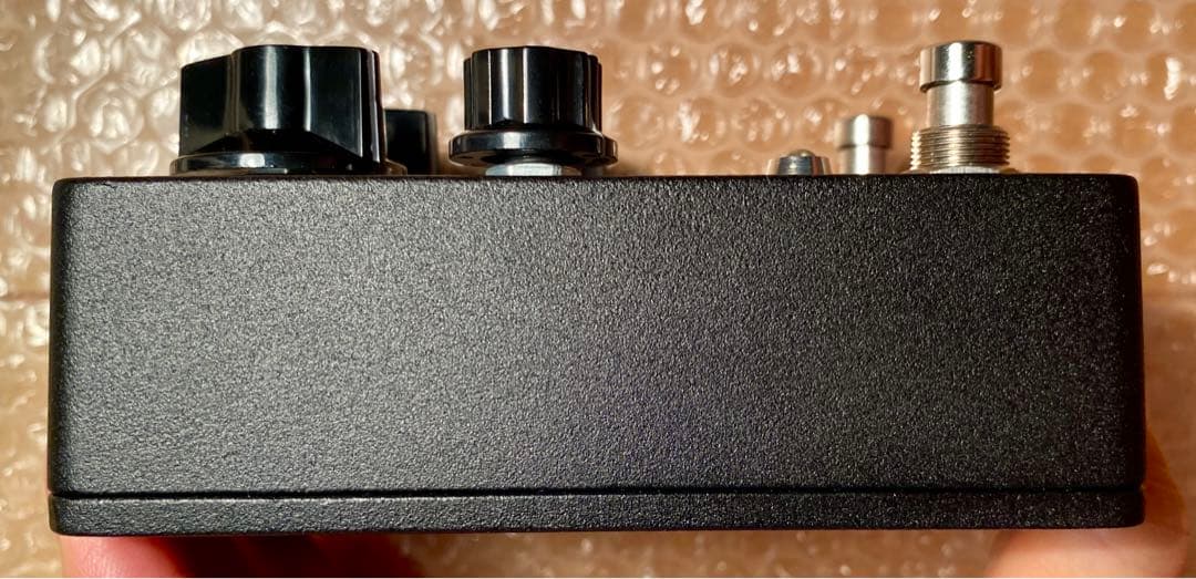 生産完了完全再現EarthQuakerDevices Spires clone