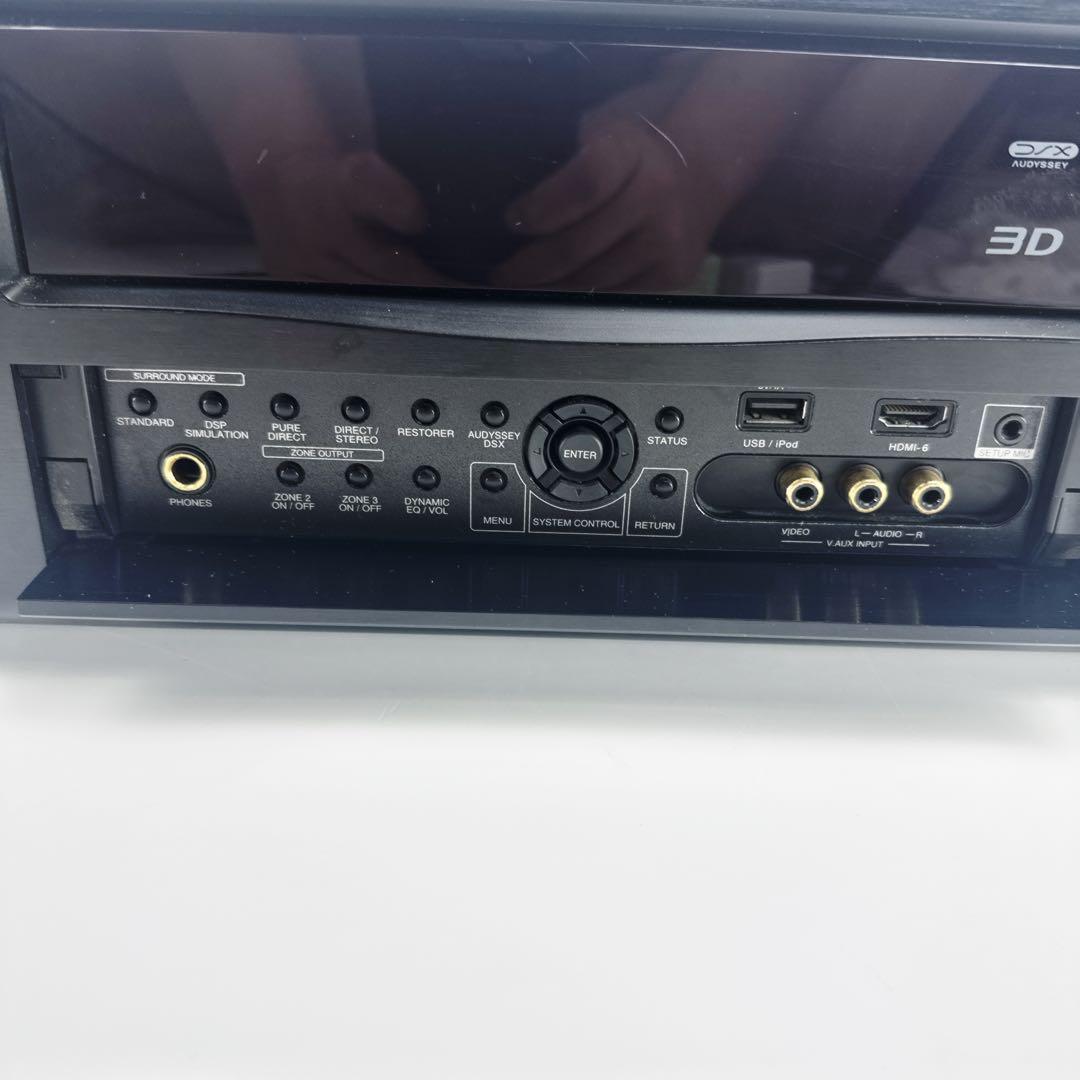 〚美品〛✦Denon AVサラウンドレシーバー 7.2ch AVR-3311-K