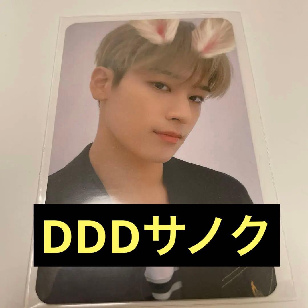 theboyz ドボイズ サノク トレカ ジュヨン ddd - メルカリ