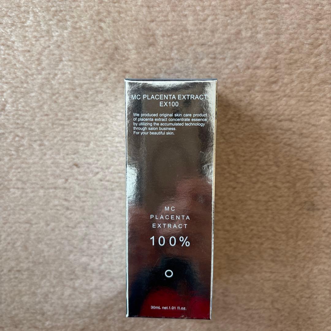 MCプラセンタエキスEX100 30mL - メルカリ