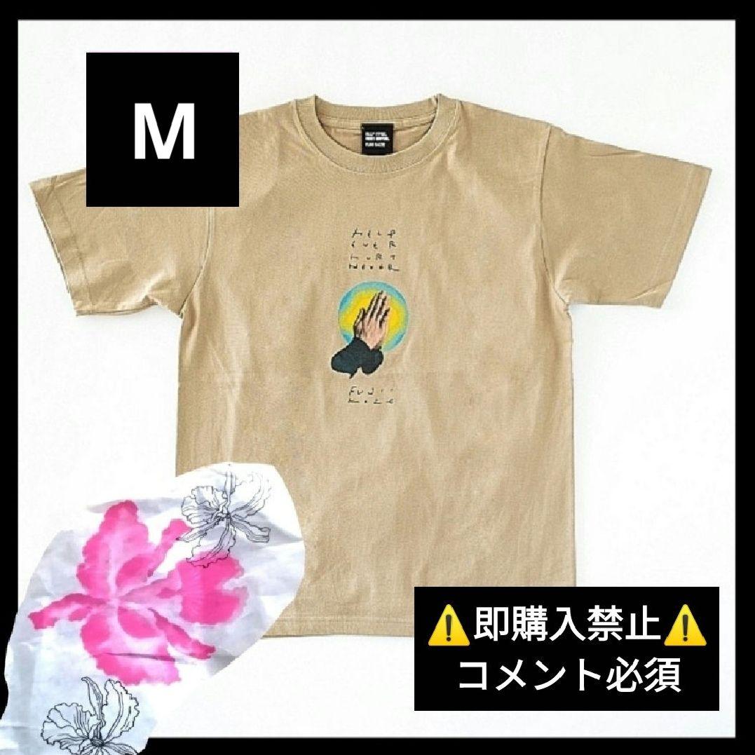 ▽コメント必須▽藤井風 お祈り Tシャツ M prayer HEHN - メルカリ