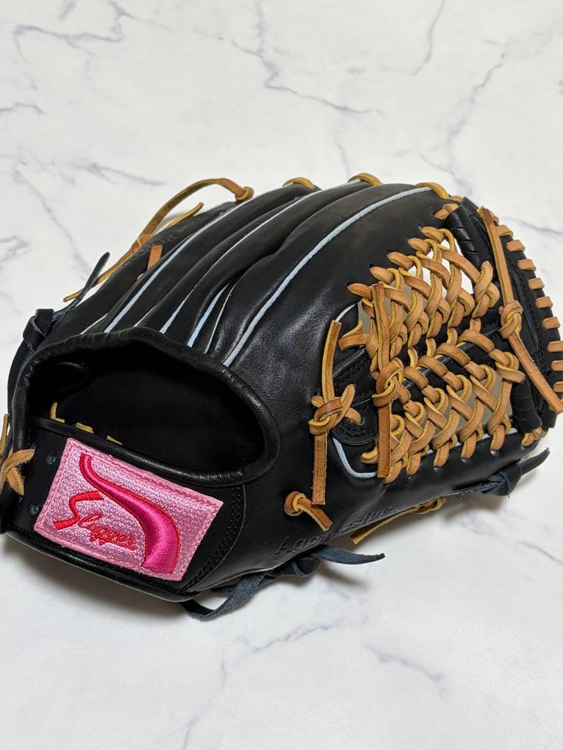 廃盤レアラベル 久保田スラッガー KSN-6PSM 未使用 鳥谷モデル 軟式