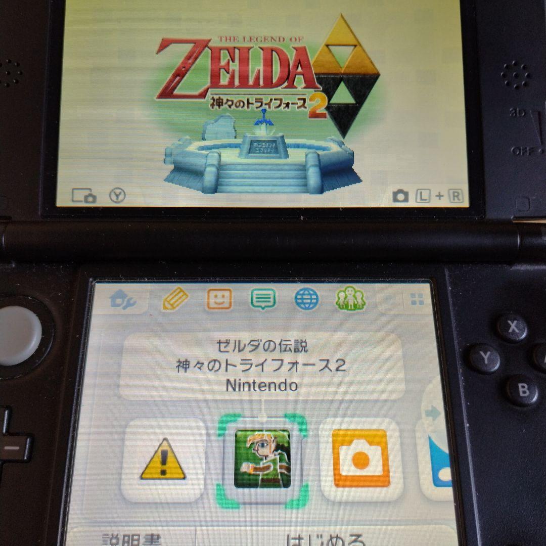 3DS ゼルダの伝説 ソフト4本セット まとめ売り - メルカリ